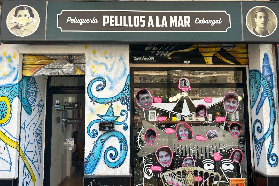 Pelillos a la Mar, El Cabanyal, Valencia