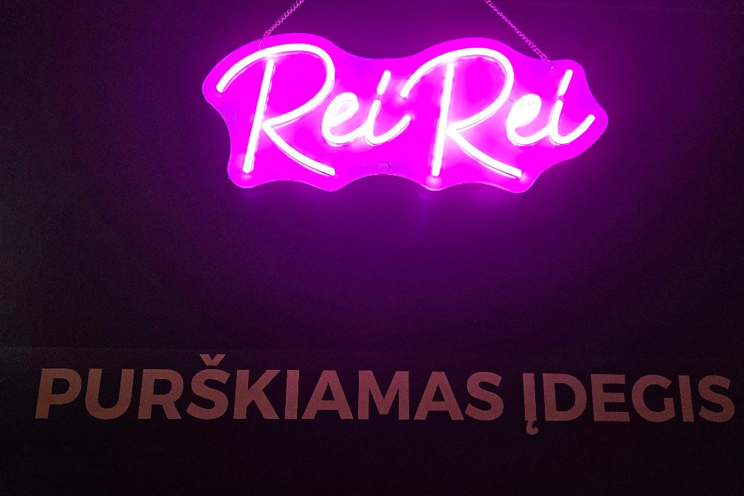 Purškiamas įdegis Rei Rei, Kaunas