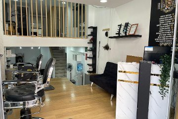 + 57 Barber Imagen y estilo