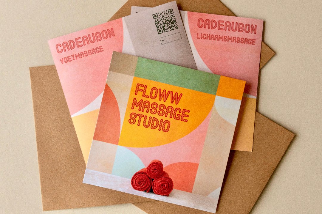 Floww Massage Studio, Ginneken, Breda