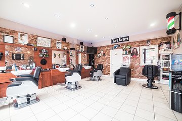 Figaro Barbers - North Finchley