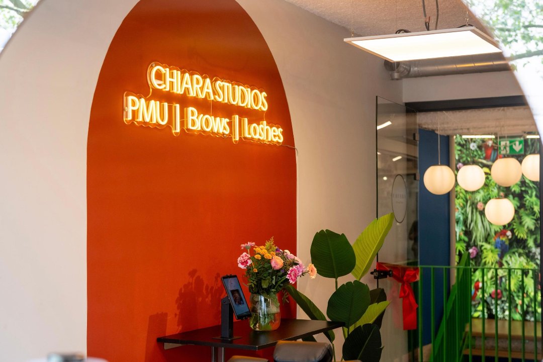 Chiara Studios , Schiedamsedijk, Rotterdam