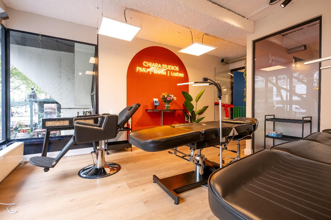 Chiara Studios , Schiedamsedijk, Rotterdam