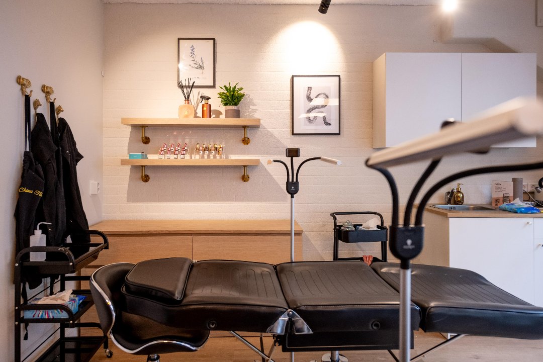 Chiara Studios , Schiedamsedijk, Rotterdam