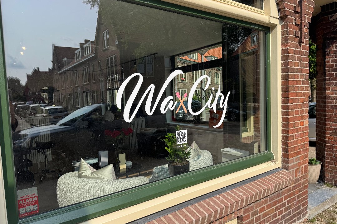 WaxCity , IJplein en Vogelbuurt, Amsterdam