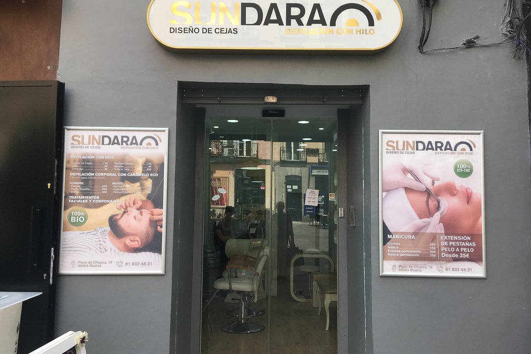 Sundara Chueca Depilación con Hilo, Chueca, Madrid