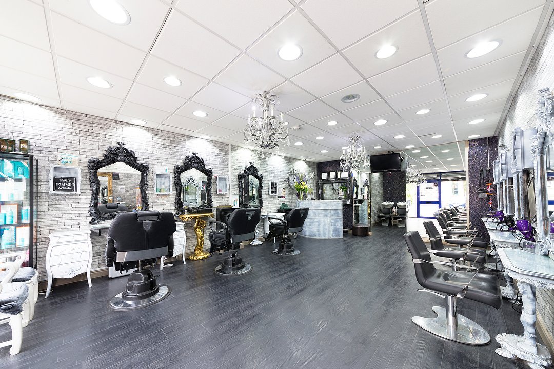 The Prestige Hair & Beauty Salon, Enfield, London