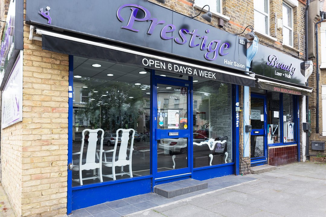 Prestige hair deals salon