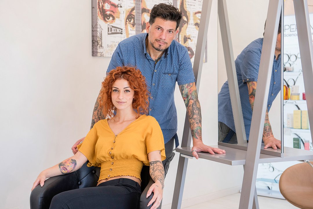 Impronta Donna, Roma 70, Roma
