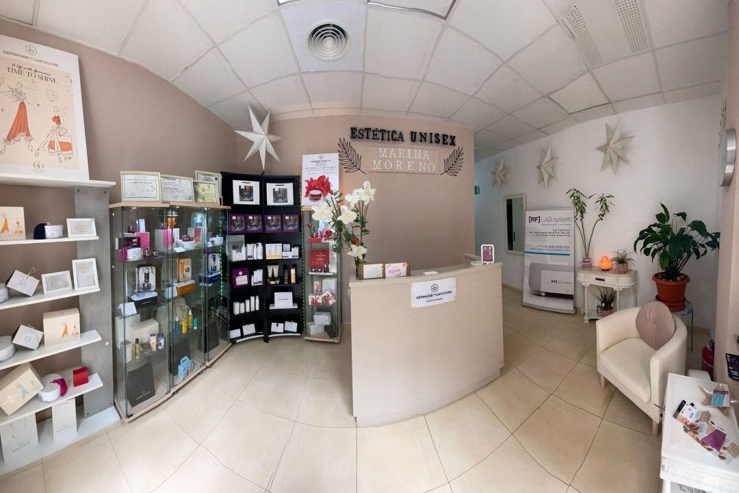 Marina Moreno Centro Estético Unisex, Las Galletas, Arona