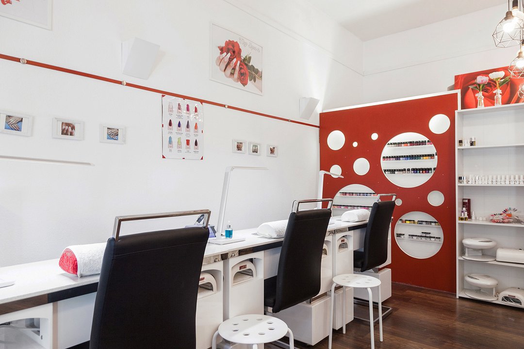 Alicia Nailstudio, Friedrichshain, Berlin