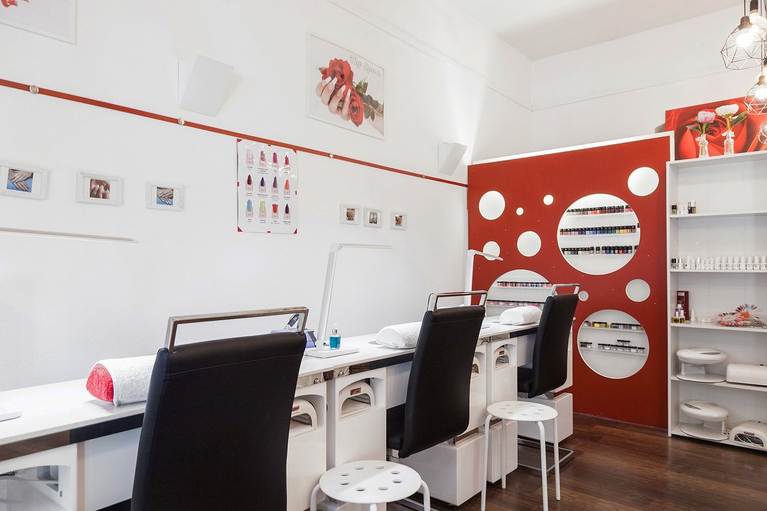 Alicia Nailstudio, Friedrichshain, Berlin