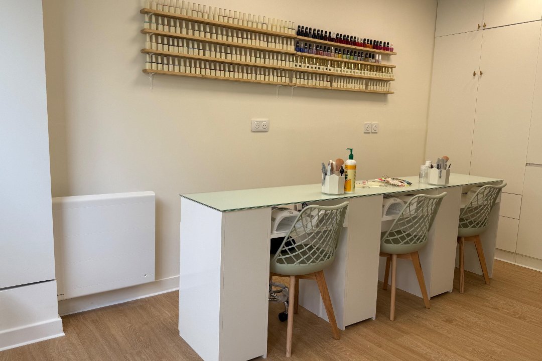 NAIL LAB, Boulevard Beaumarchais, Paris