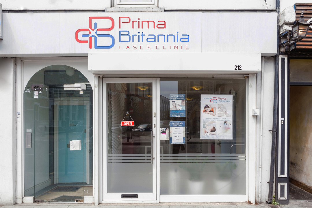 Prima Britannia Laser & Skin Clinic, Hammersmith and Fulham, London