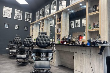 Josh Flagg Barber