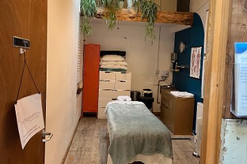 Massage Therapy with Jo