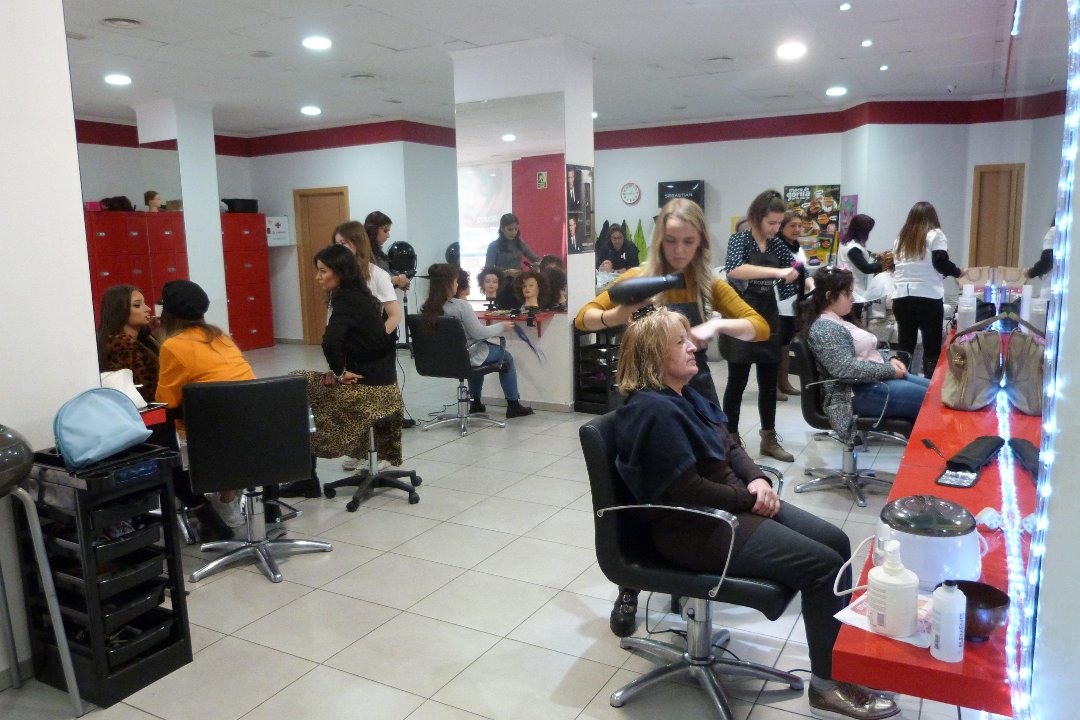 Cosmetica del cabell, Reus