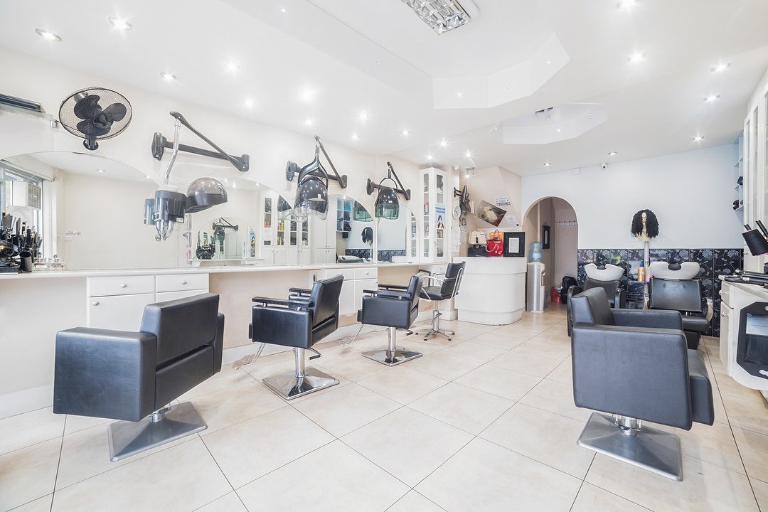 Excellent Hair & Beauty Salon, Ilford, London