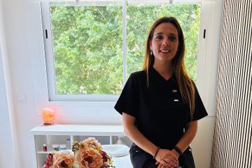 Terapia y Masaje Jessica Luna