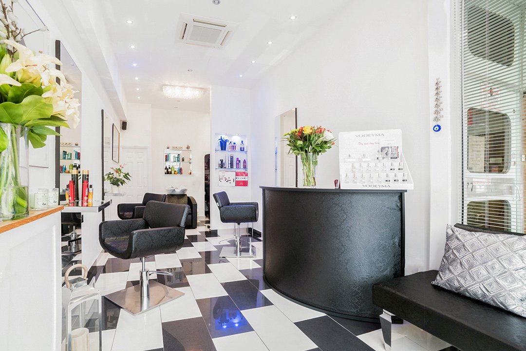 The Hairdressers - Finchley, Finchley, London
