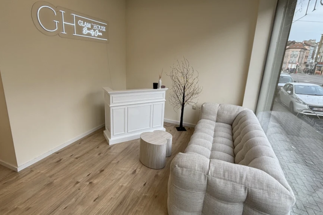 Glam'House, Van Volxen - Van Haelen, Vorst