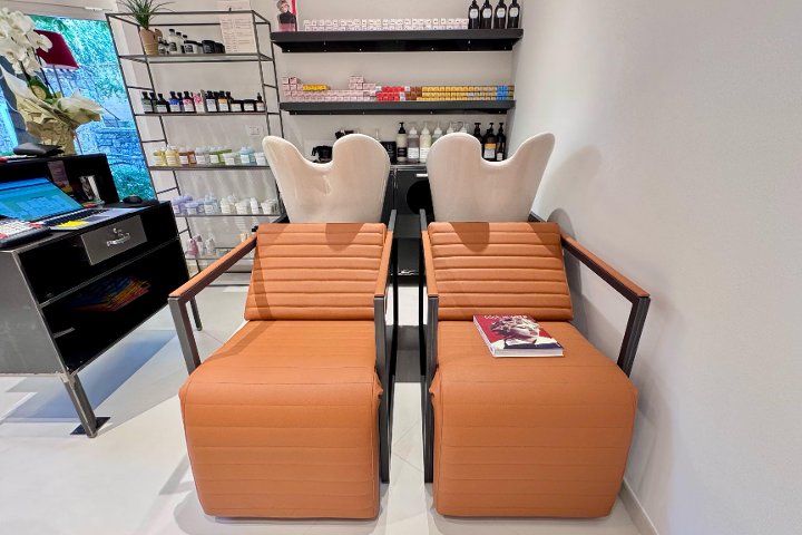 O-Hair Studio - Coiffure Trieste - Photo de galerie - OneBooking