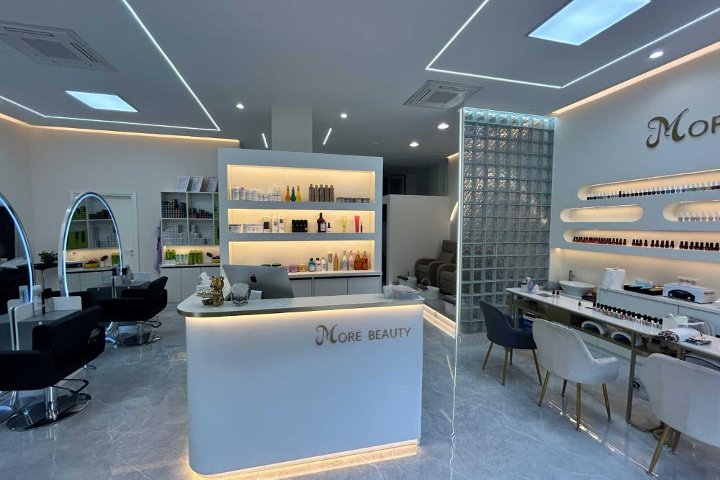 More Beauty Nail Spa