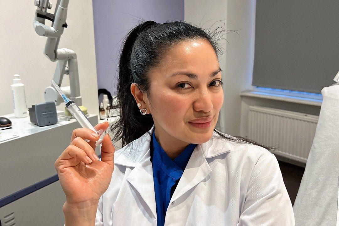 M Aesthetics & Beauty, Earls Court Square, London