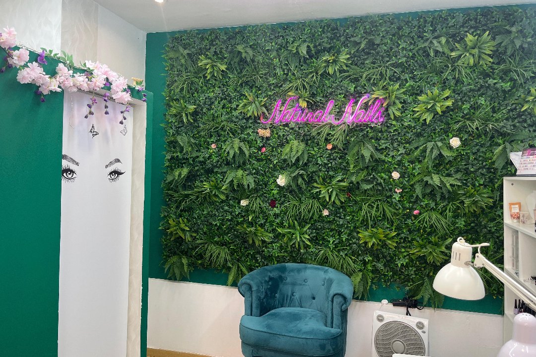 The Nails Studio by Dessiret Martinez, Can Baró, Barcelona