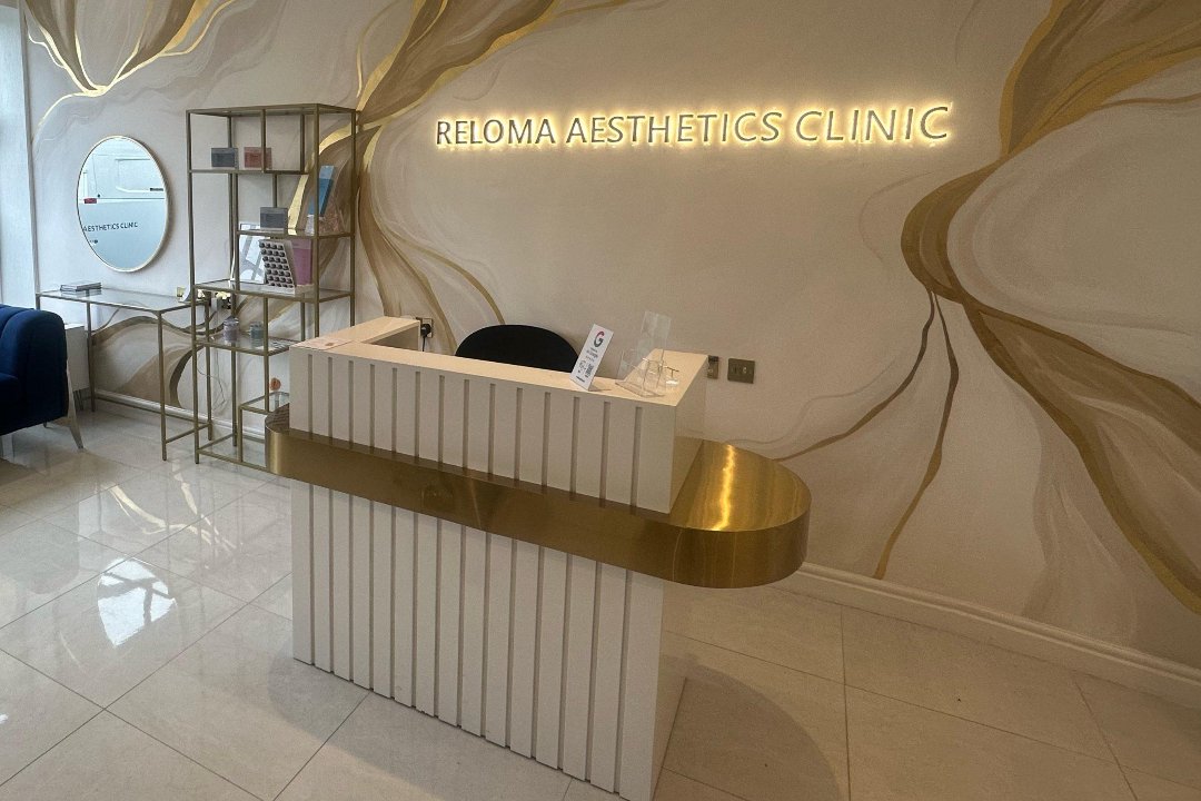 Reloma Aesthetics Clinic & Beauty Bar, Keighley, West Yorkshire