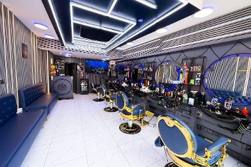 PG Barbers