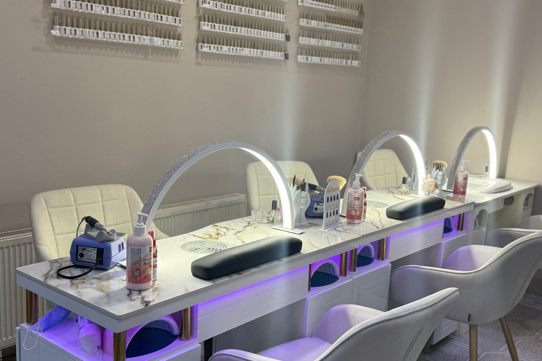 Glamourvy Nail Salon, Innenstadt, Hamburg