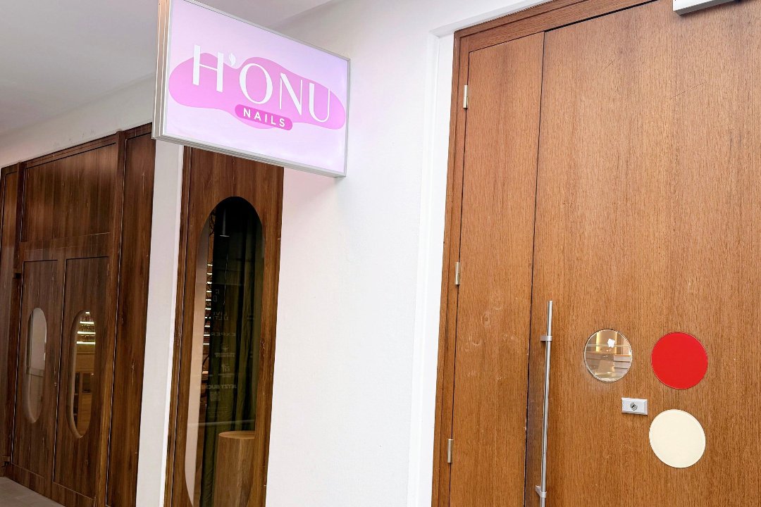 H’onu Nails, Zieglergasse, Wien