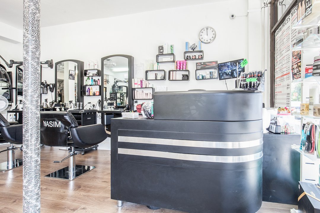 Nasim Unisex Salon, Addiscombe, London