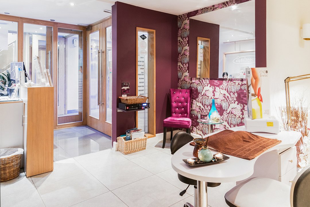 Essentia Beauty at Continental Hotel, Hounslow, London