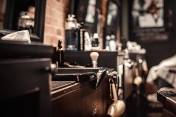 Richard Haven Barber