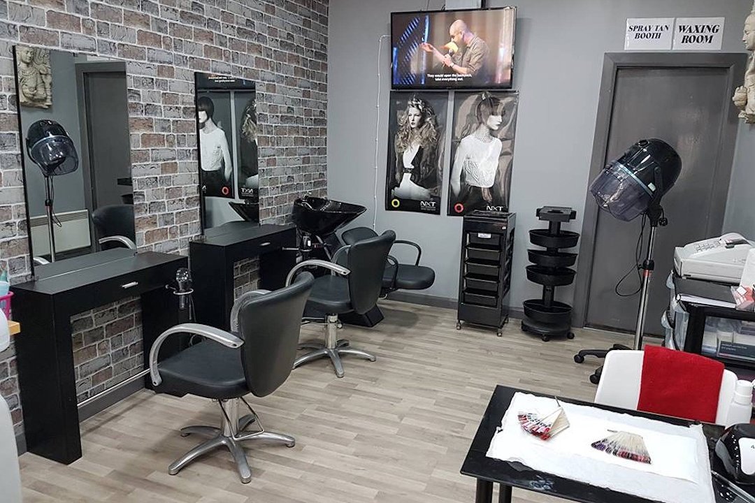 ThreadEx Beauty Salon, Paisley, Glasgow Area