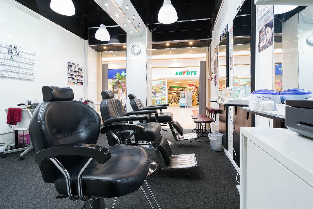 Beauty salon in the Center area