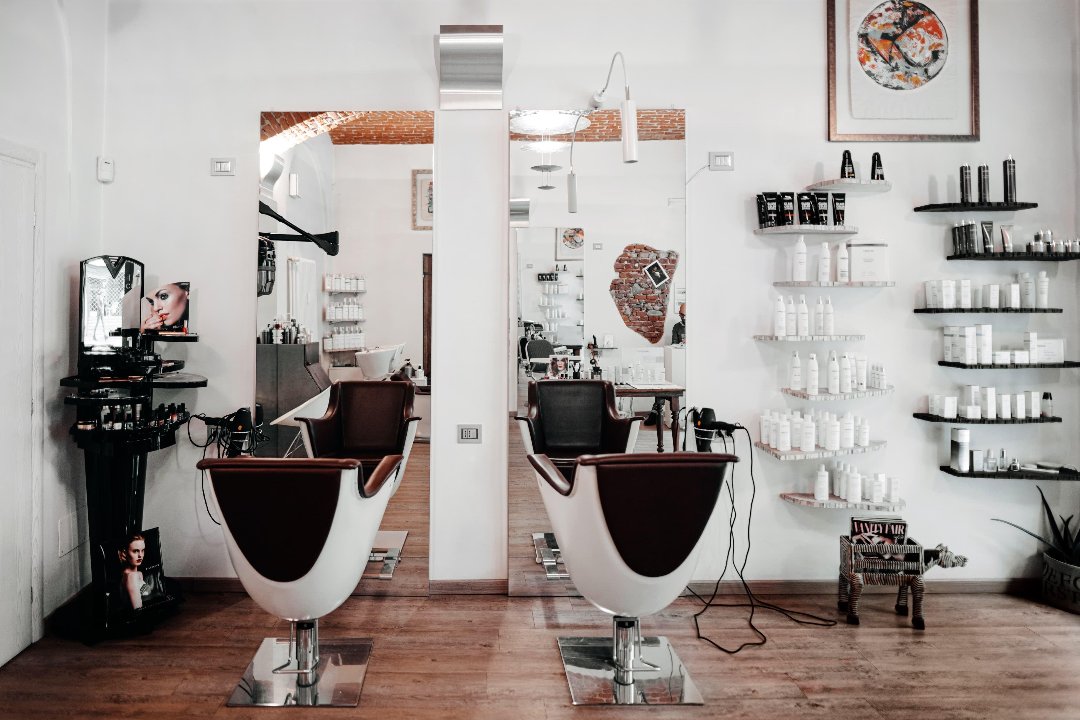 Roberto Grivellino Parrucchiere, Torino centro, Torino