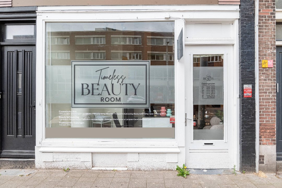 Timeless Beauty Room, Bergweg, Rotterdam
