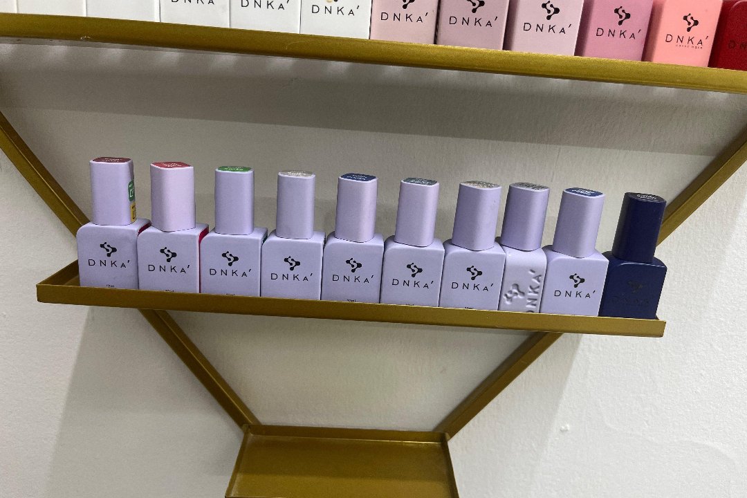 The Nails Studio by Dessiret Martinez, Can Baró, Barcelona