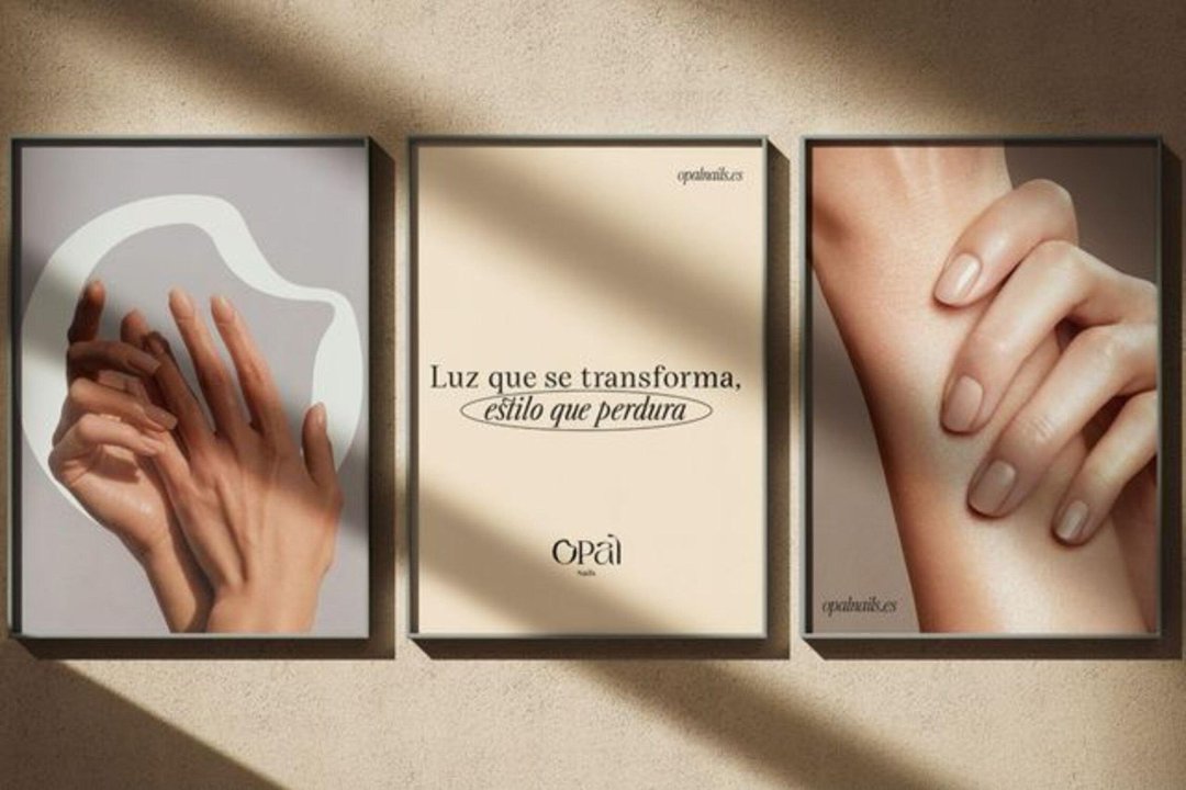 Opal Nails, Fuente de la Mora, Madrid