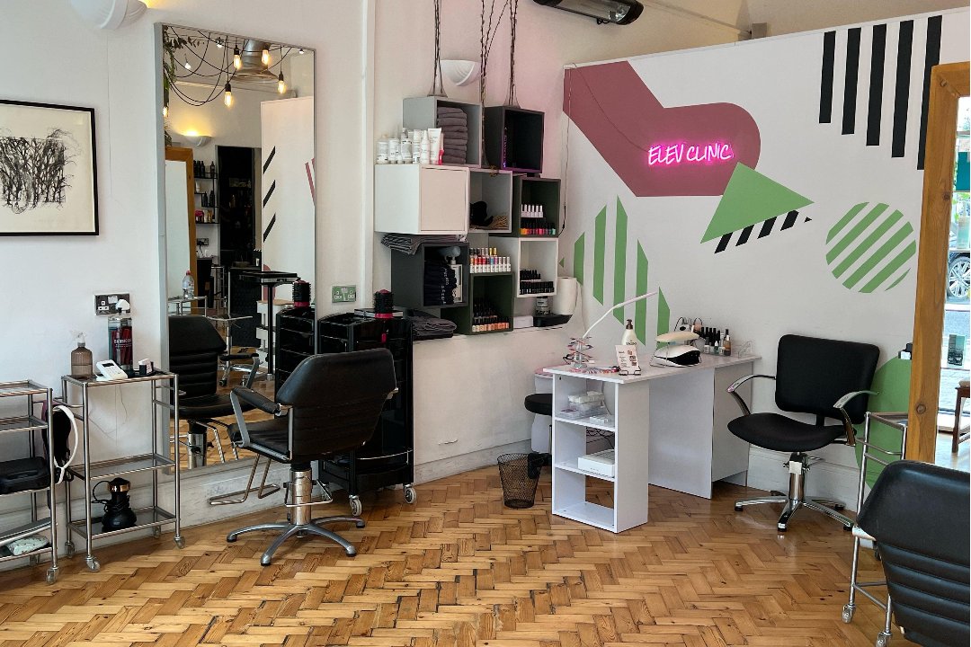 Nails by Ina, Oakwood, London