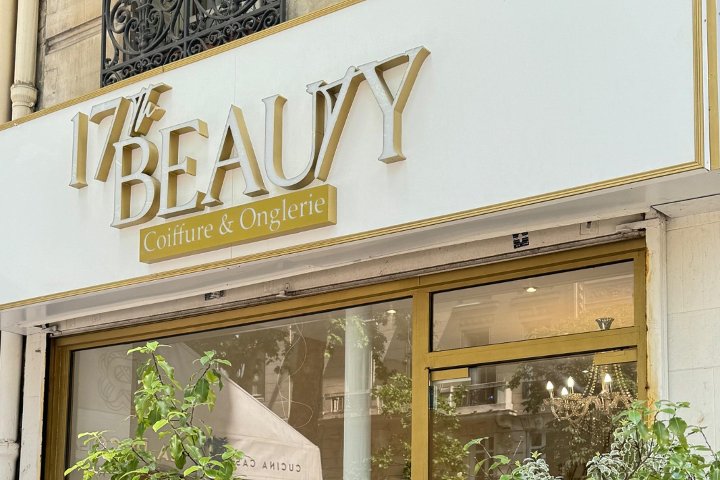 17th Beauty (100% Femmes) - Onglerie Paris - Photo de couverture - OneBooking