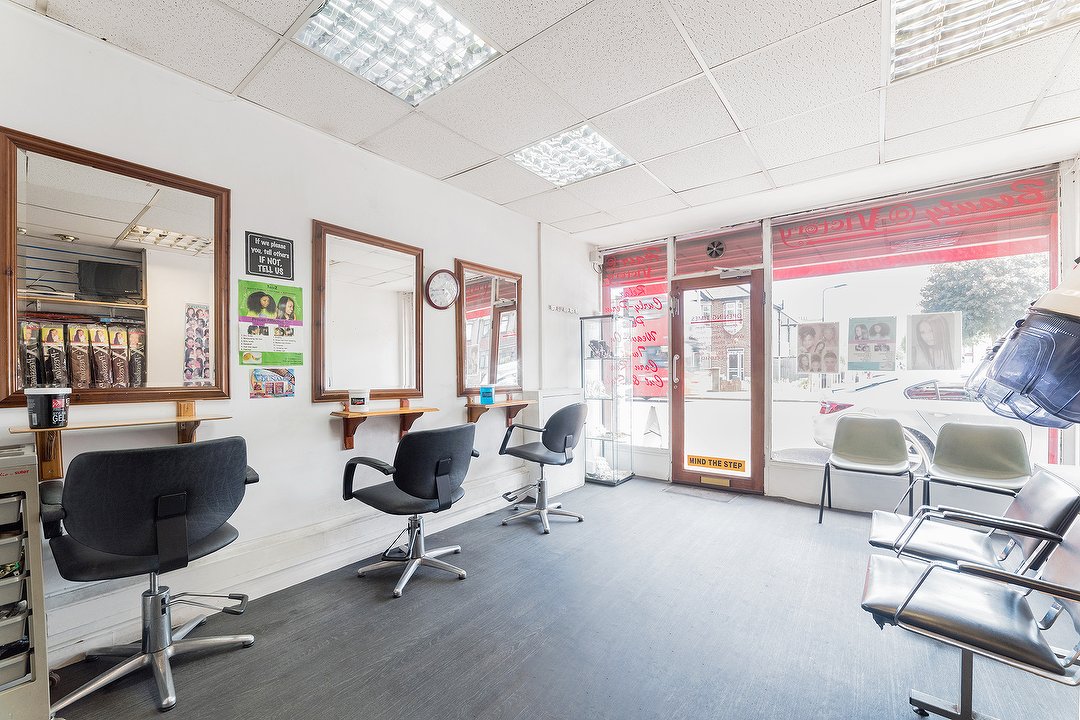 Victory Hair Salon Walthamstow, Walthamstow, London