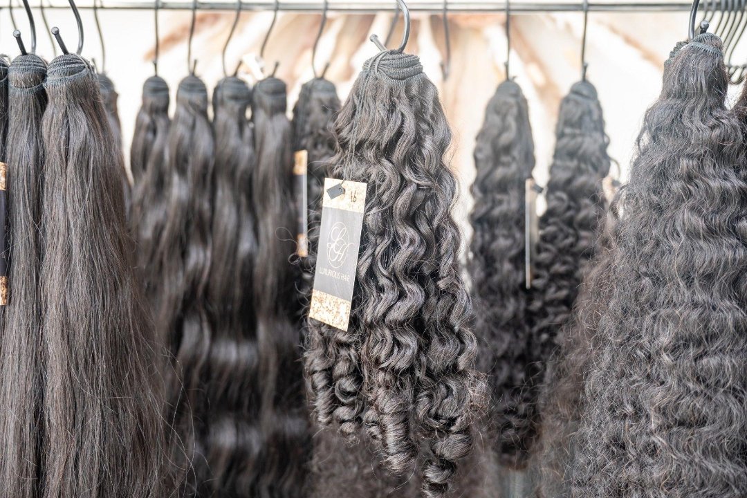 Luxurious Hair Lounge, IJburg, Amsterdam