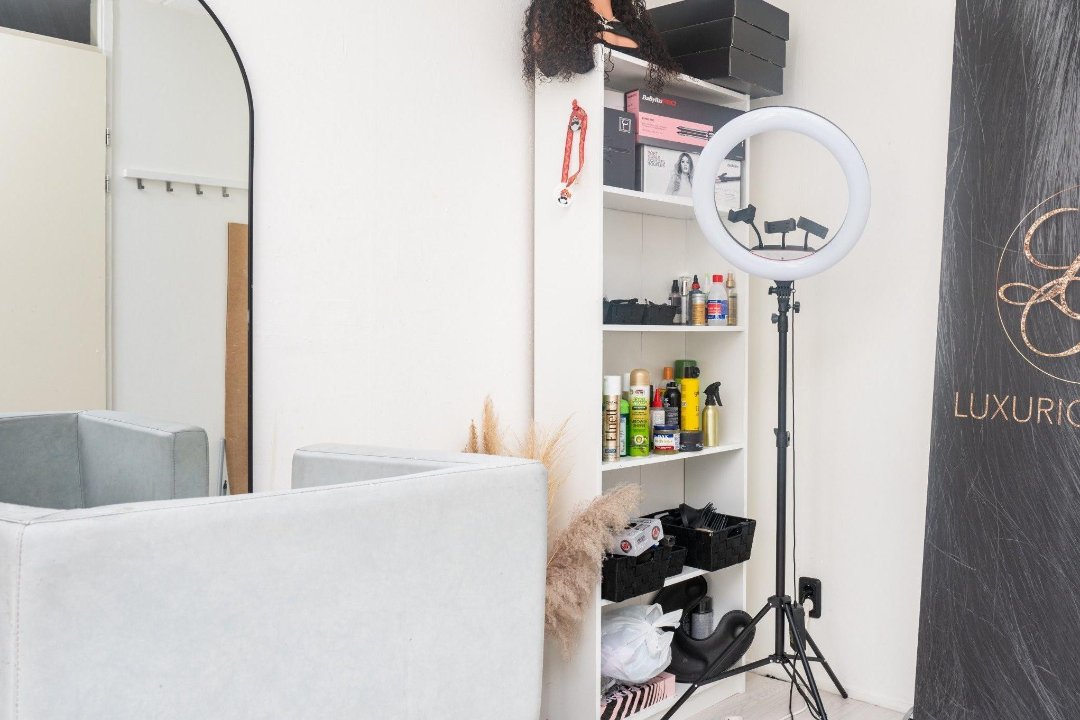 Luxurious Hair Lounge, IJburg, Amsterdam