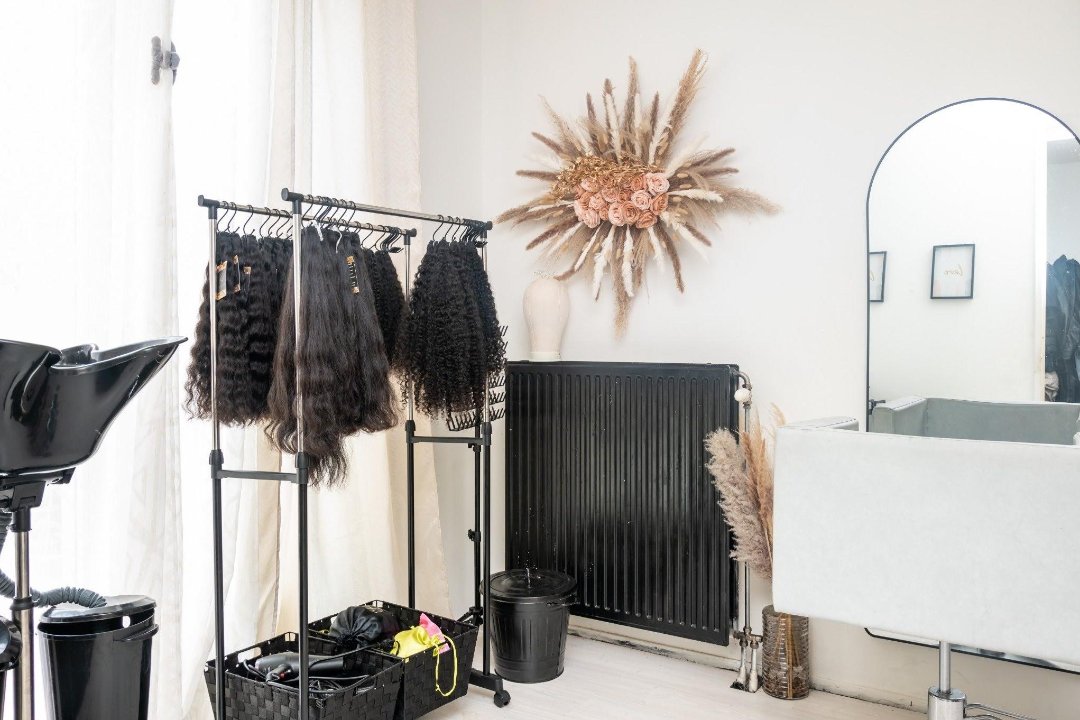 Luxurious Hair Lounge, IJburg, Amsterdam