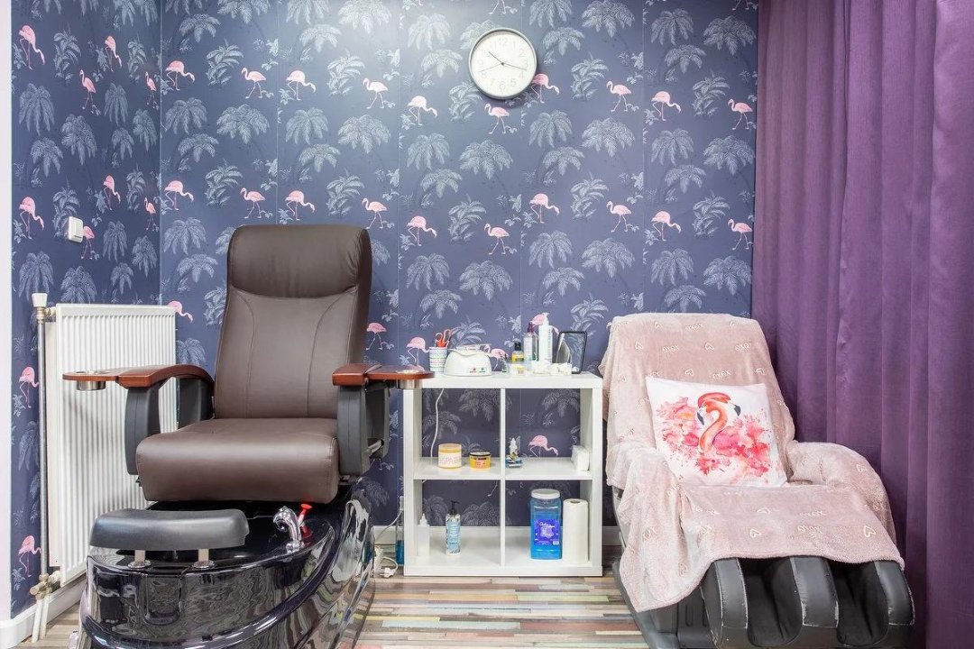 Queen G Nails & Beauty, Jan Evertsenstraat, Amsterdam