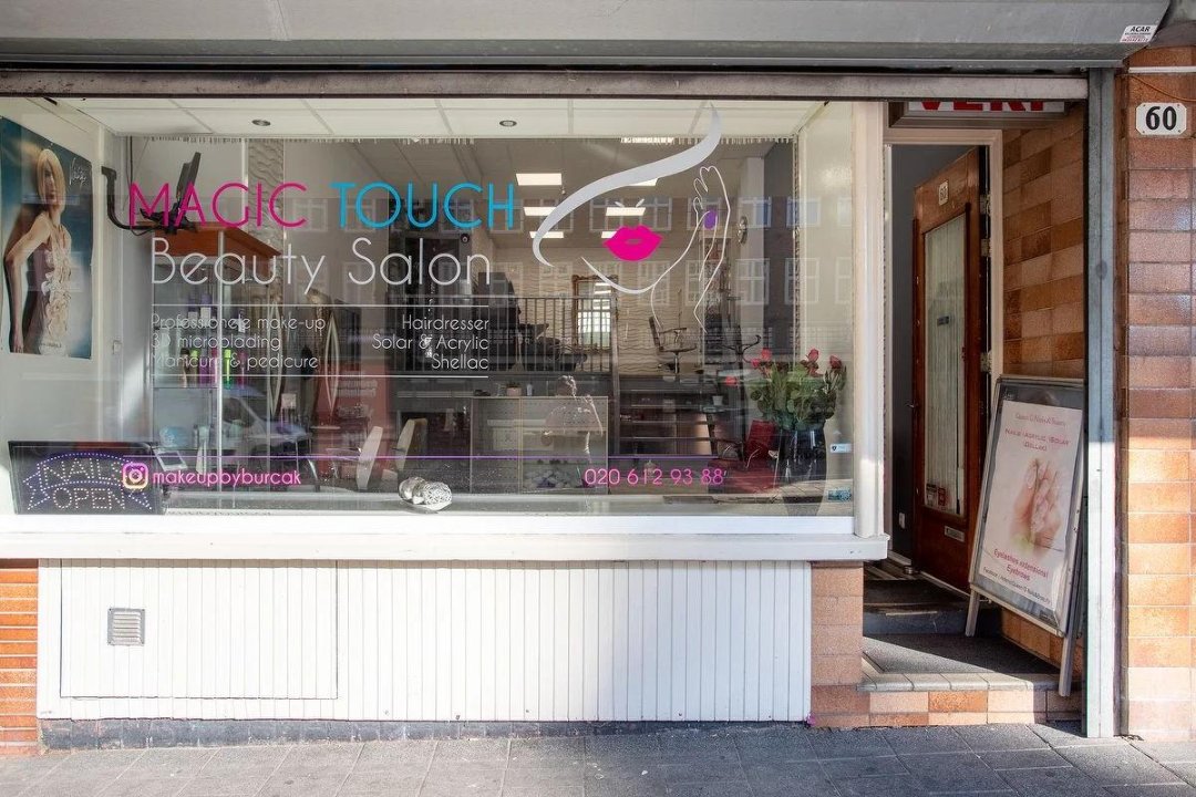Queen G Nails & Beauty, Jan Evertsenstraat, Amsterdam